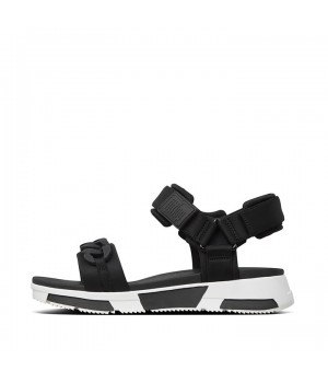 Heda Chain Back-Strap Sandals