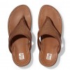 Lulu Woven Toe-Post Sandals