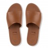 Sola Leather Slides