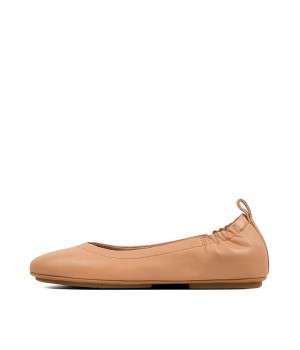 Allegro Soft Leather Ballet Flats