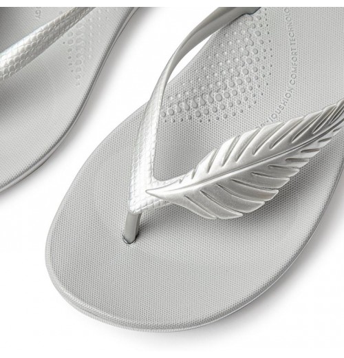 Iqushion Feather Flip Flops