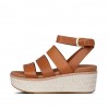 Eloise Espadrille Wedge Sandals