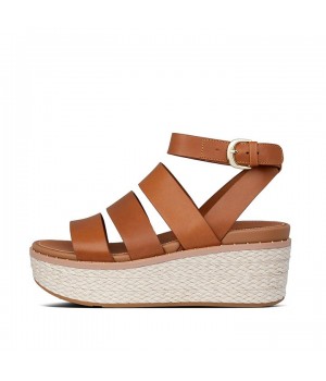 Eloise Espadrille Wedge Sandals