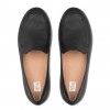 Lena Leather Flat Shoes