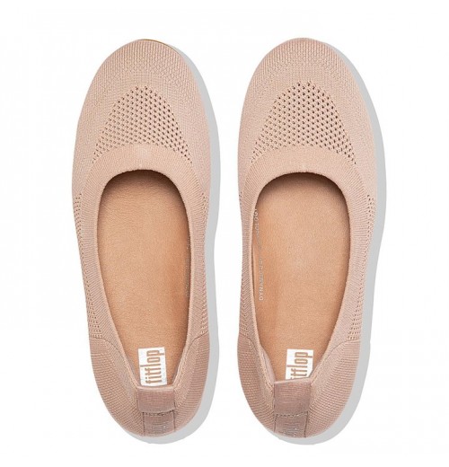 Allegro Airyknit Ballet Flats