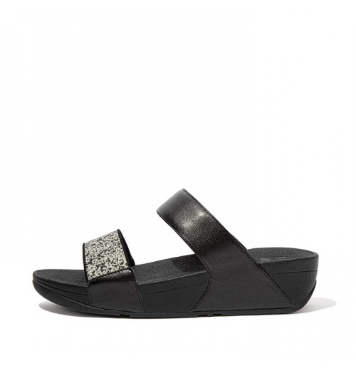 Lulu Shimmer Splash Slides