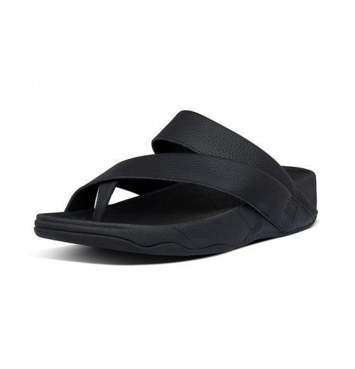 Sling Leather Toe-Post Sandals