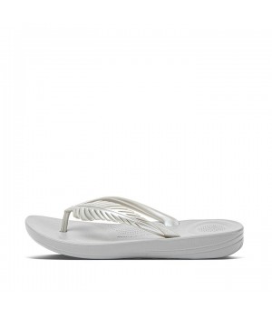 Iqushion Feather Flip Flops