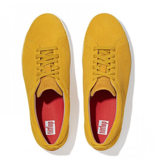 Rally Suede Trainers