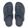 Trakk II Leather Toe-Post Sandals