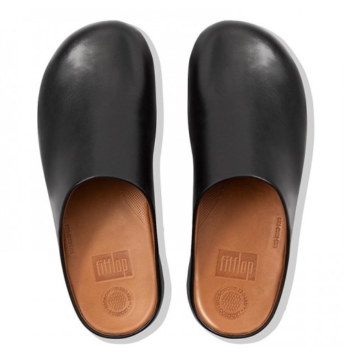 Shuv Leather Mules & Clogs