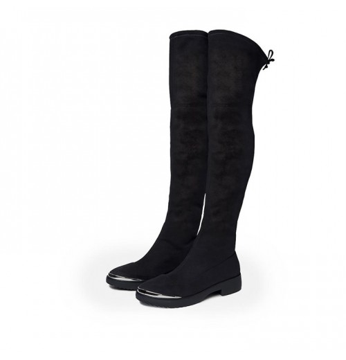 Cosema Stretch Over The Knee Boots