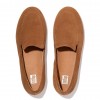 Lena Suede Flat Shoes