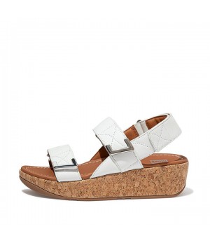 Remi Adjustable Back-Strap Sandals