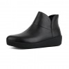 Supermod II Leather Ankle Boots