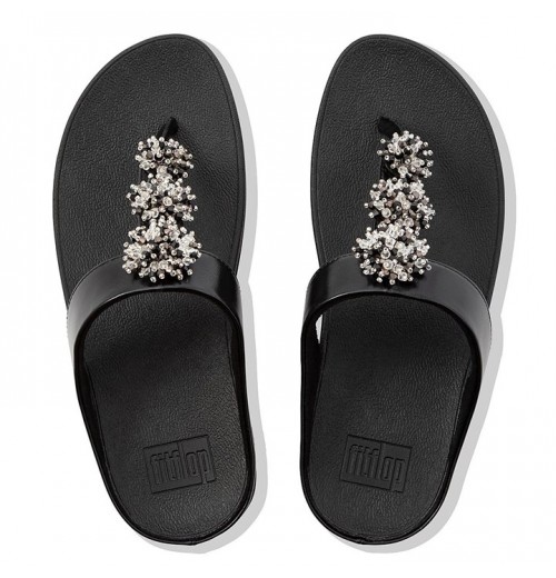 Galaxy Toe-Thongs Toe-Post Sandals