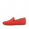 Lena Suede Flat Shoes