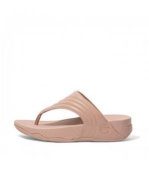 Walkstar Leather Toe-Post Sandals