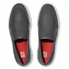 Rally X Leather Slip On Shoes