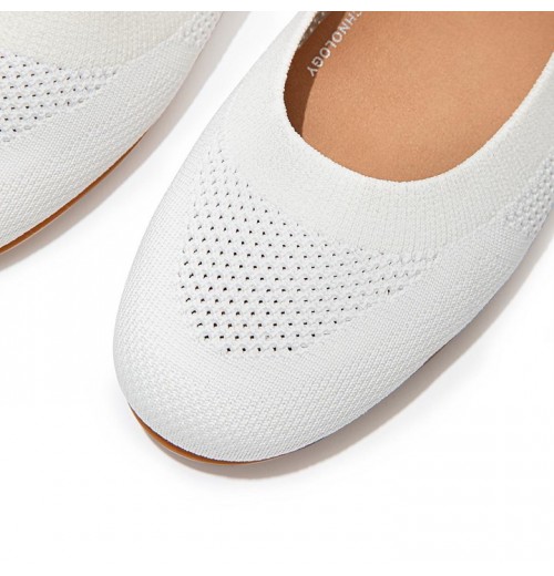 Allegro Airyknit Ballet Flats