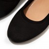 Allegro Suede Ballet Flats