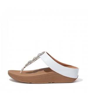 Fino Sparkle Toe-Post Sandals