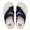 Sling Weave Toe-Post Sandals