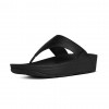 Lulu Leather Toe-Post Sandals