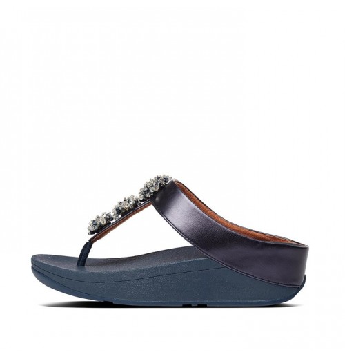 Galaxy Toe-Thongs Toe-Post Sandals