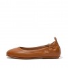 Allegro Soft Leather Ballet Flats