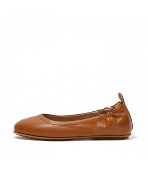 Allegro Soft Leather Ballet Flats