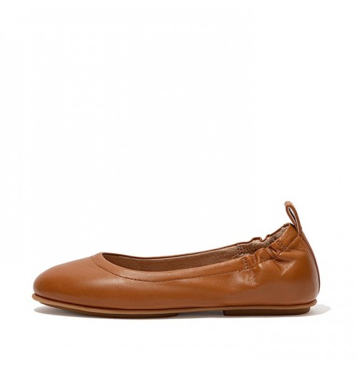 Allegro Soft Leather Ballet Flats