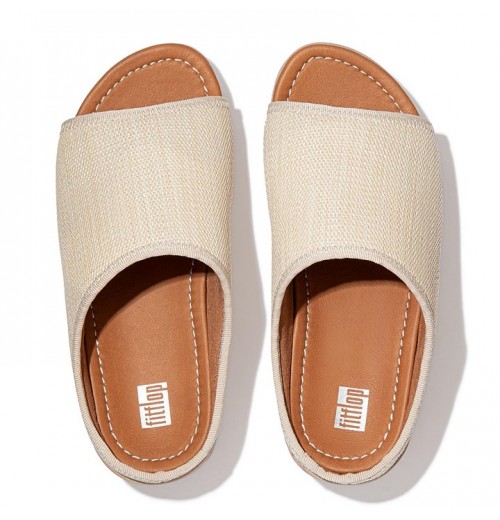 Imogen Woven Slides