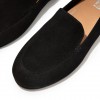 Lena Suede Flat Shoes