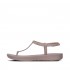 Iqushion Splash Back-Strap Flip Flops