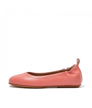 Allegro Soft Leather Ballet Flats