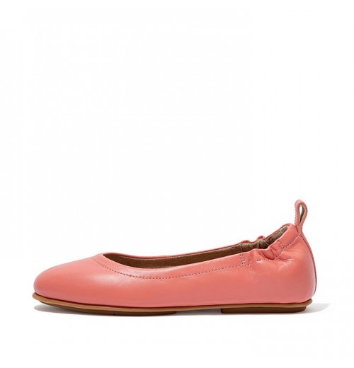 Allegro Soft Leather Ballet Flats