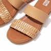 Gracie Wrapped Weave Slides