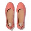 Allegro Soft Leather Ballet Flats