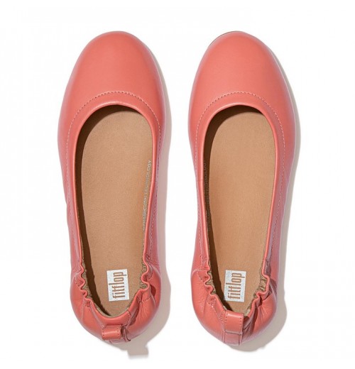 Allegro Soft Leather Ballet Flats