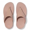 Walkstar Leather Toe-Post Sandals