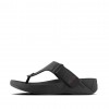 Trakk II Leather Toe-Post Sandals