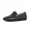 Lena Leather Flat Shoes