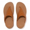 Walkstar Leather Toe-Post Sandals