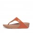 Lulu Pop Binding Toe-Post Sandals