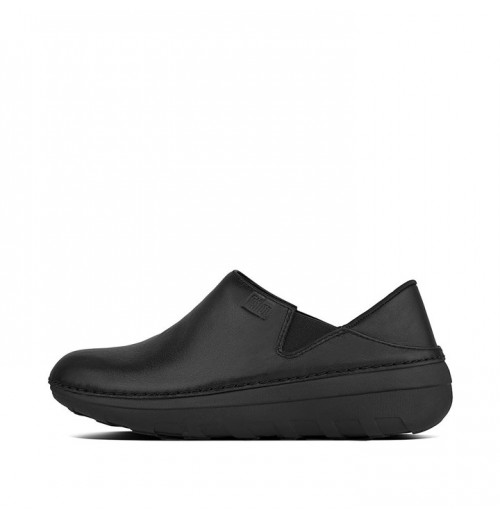 Superloafer Leather Loafers
