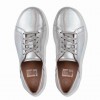 F-Sporty II Leather Lace-Up Trainers