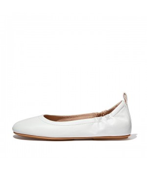 Allegro Soft Leather Ballet Flats