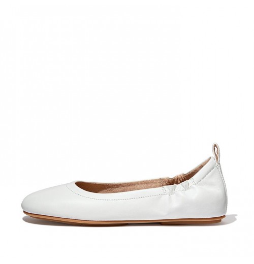 Allegro Soft Leather Ballet Flats