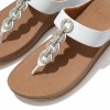 Fino Sparkle Toe-Post Sandals